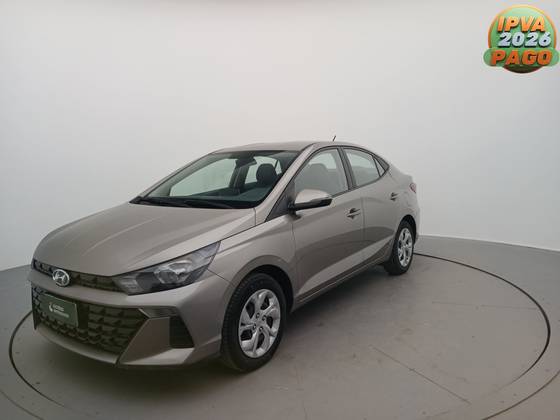 HYUNDAI HB20S 1.0 12V FLEX COMFORT PLUS MANUAL